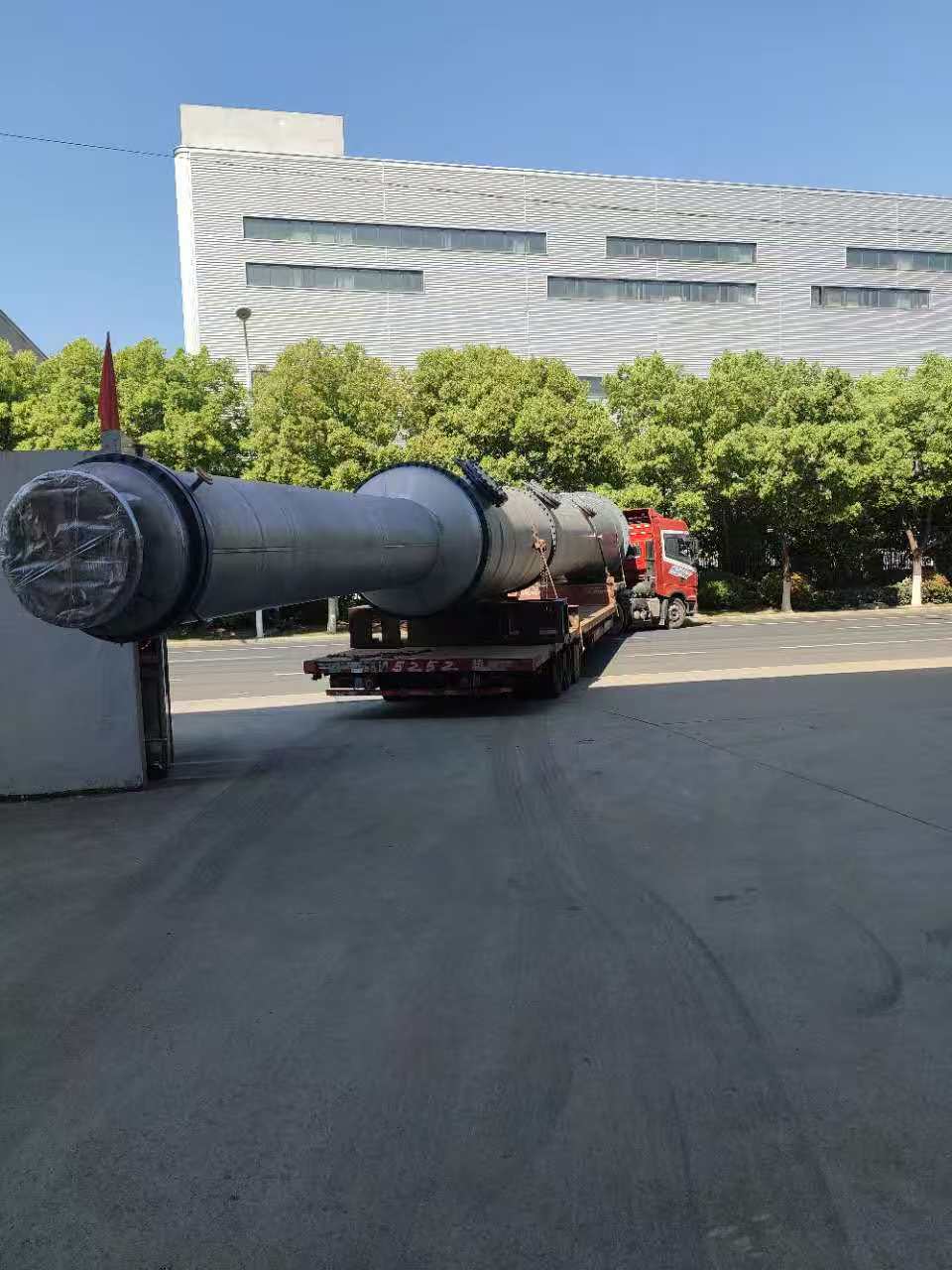 Torre de extração de disco giratório