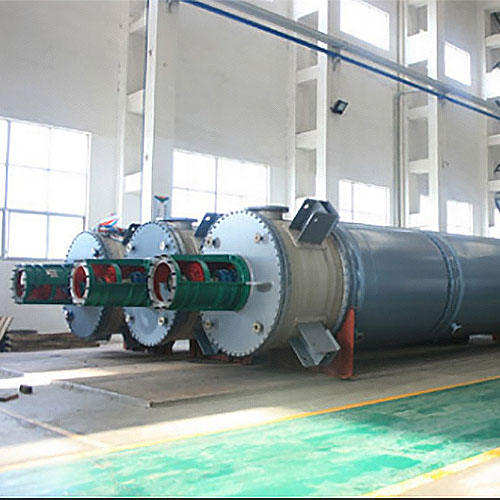 Por que o evaporador industrial de filme limpo com lâminas centrífugas é a solução definitiva para processos de separação térmica de alta eficiência